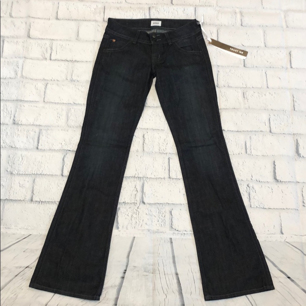 NWT- Hudson Jeans Boot Cut sz 26